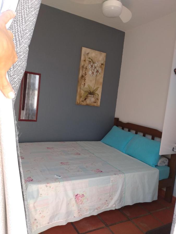 Pousada Casa Do Gustavo Гуаружа Екстериор снимка