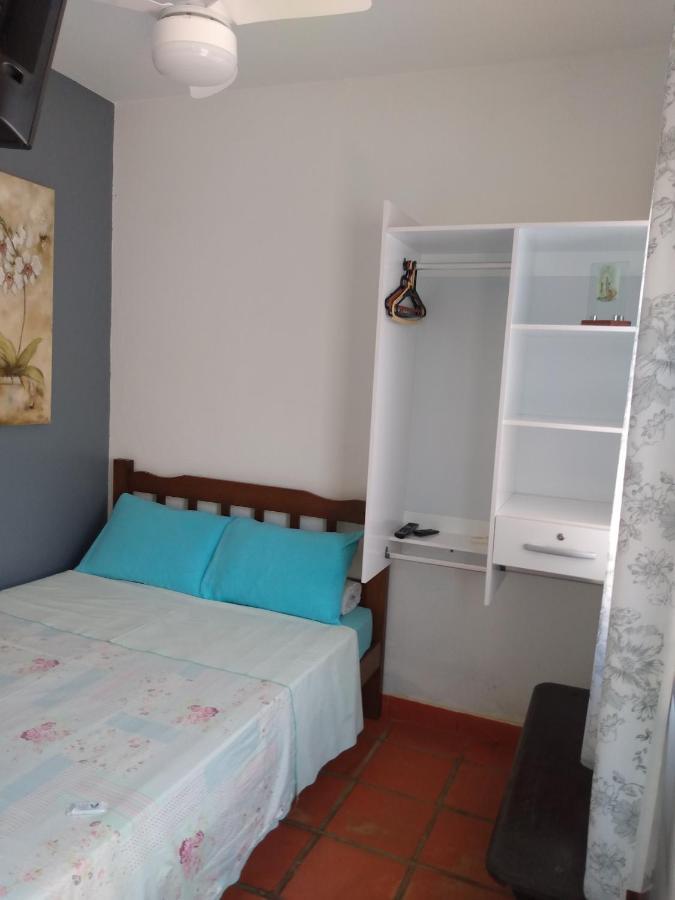 Pousada Casa Do Gustavo Гуаружа Екстериор снимка