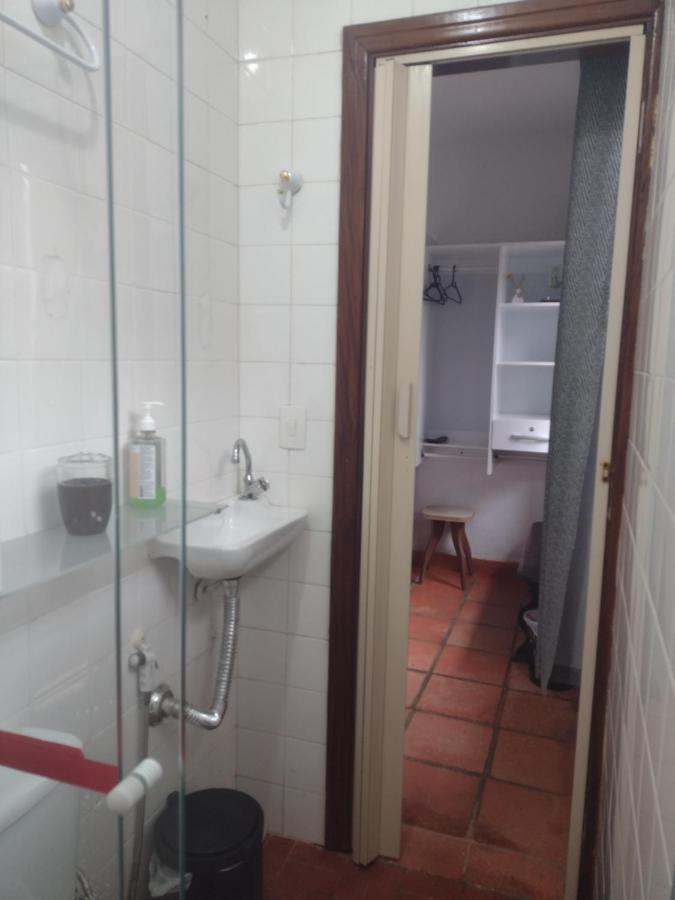 Pousada Casa Do Gustavo Гуаружа Екстериор снимка