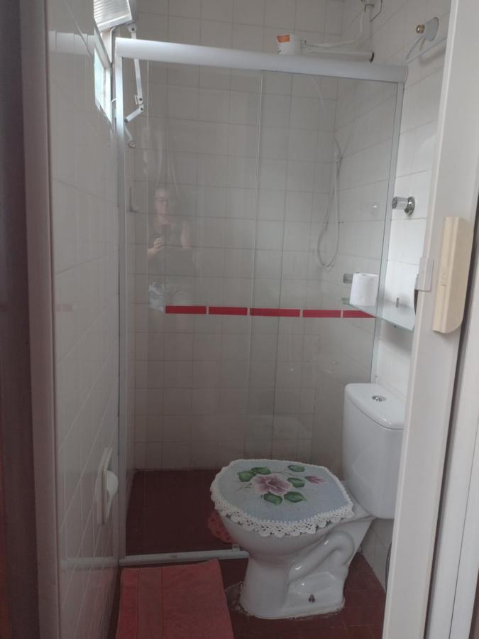 Pousada Casa Do Gustavo Гуаружа Екстериор снимка
