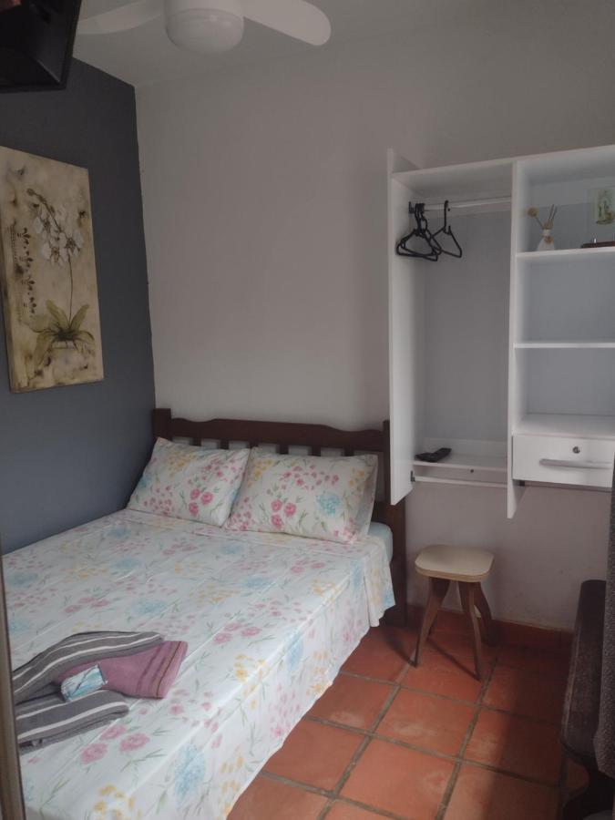 Pousada Casa Do Gustavo Гуаружа Екстериор снимка