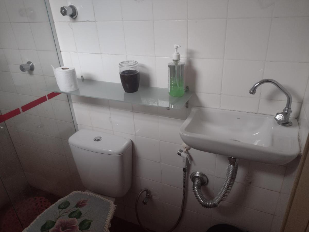 Pousada Casa Do Gustavo Гуаружа Екстериор снимка