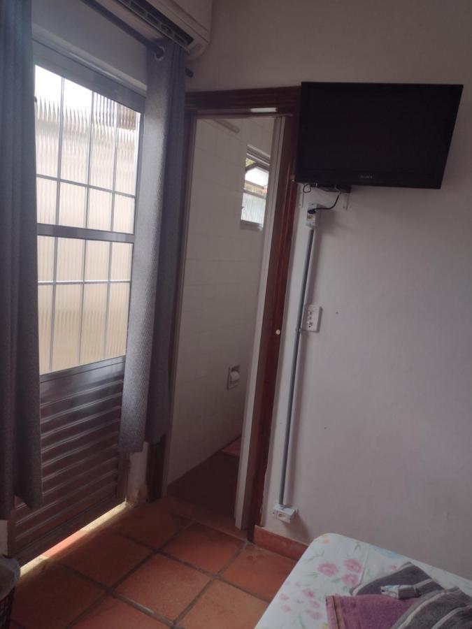 Pousada Casa Do Gustavo Гуаружа Екстериор снимка