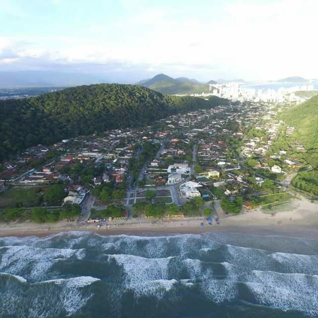 Pousada Casa Do Gustavo Гуаружа Екстериор снимка