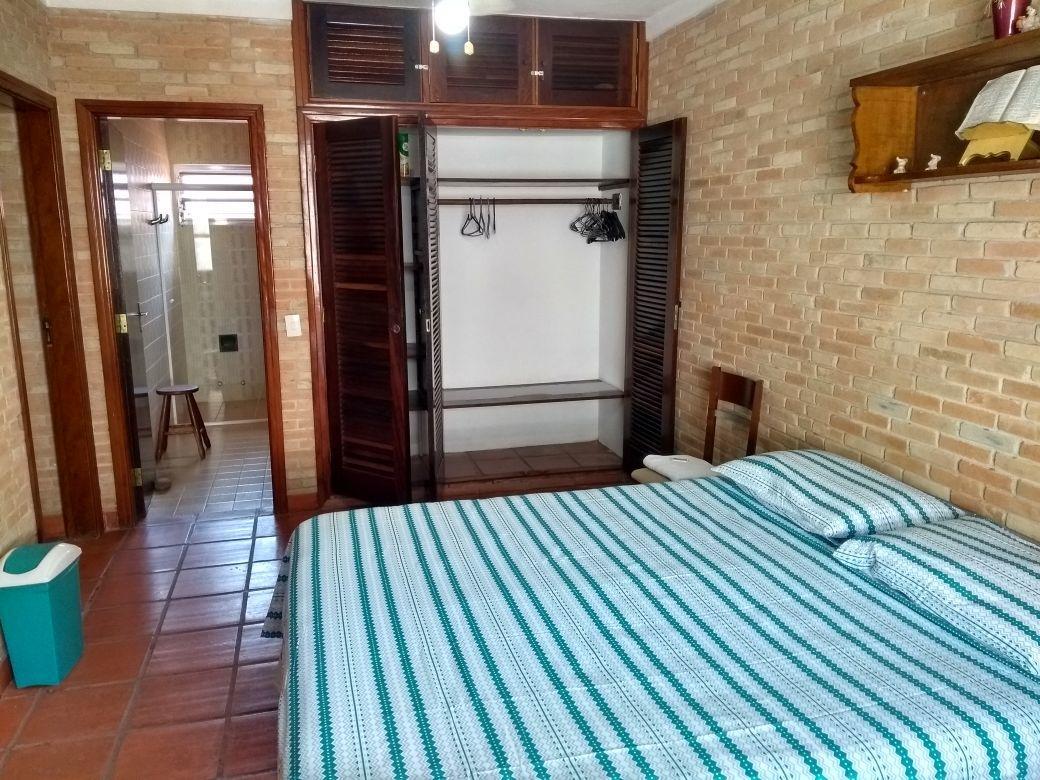 Pousada Casa Do Gustavo Гуаружа Екстериор снимка